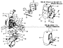 Part Location Diagram of 530026636 Weed Eater Decal